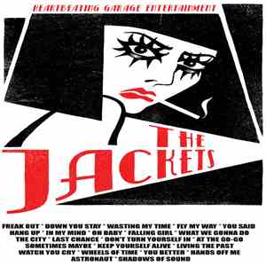 The Jackets  - Way Out/Shadows Of Sound album flac
