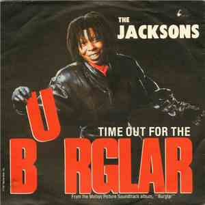 The Jacksons / The Distance - Time Out For The Burglar album flac