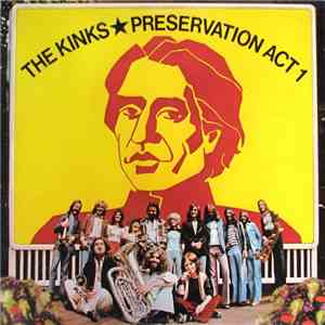The Kinks - Preservation Act 1 album flac