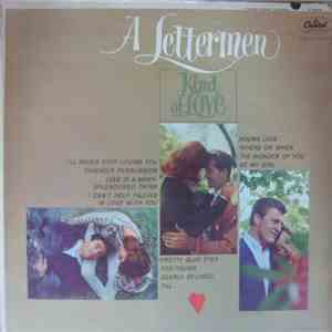 The Lettermen - A Lettermen Kind Of Love album flac