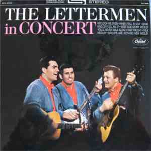 The Lettermen - The Lettermen In Concert album flac