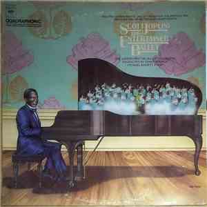 The London Festival Ballet Orchestra Conducted By Grant Hossack, Scott Joplin - The Entertainer Ballet album flac