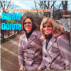 The Lonesome Rhodes - Sandy & Donna album flac