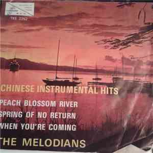 The Melodians  - Chinese Instrumental Hits album flac