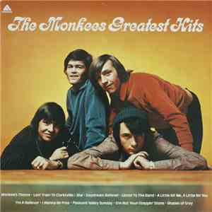 The Monkees - Greatest Hits album flac