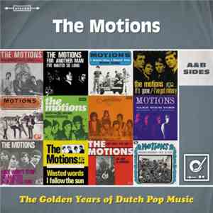 The Motions - The Golden Years Of Dutch Pop Music (A&B Sides) album flac