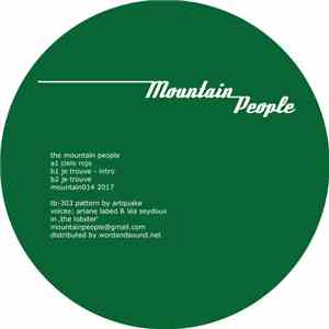 The Mountain People - Mountain014 album flac