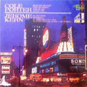 The New Pacific Orchestra Conducted By Tedd Corner - Cole Porter / Jerome Kern album flac