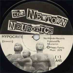 The Newtown Neurotics - Hypocrite / You Said No album flac