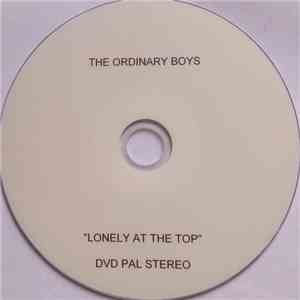 The Ordinary Boys - Lonely At The Top album flac