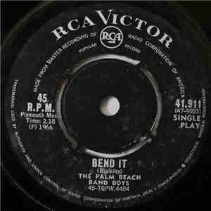 The Palm Beach Band Boys - Bend It / Gypsy Caravan album flac