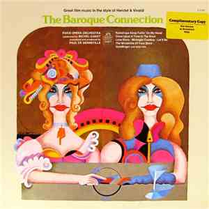 The Paris Opera Orchestra Conducted By Michel Ganot - The Baroque Connection album flac