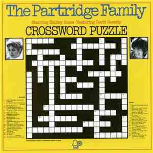 The Partridge Family Starring Shirley Jones Featuring David Cassidy - Crossword Puzzle album flac