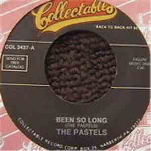 The Pastels - Been So Long album flac
