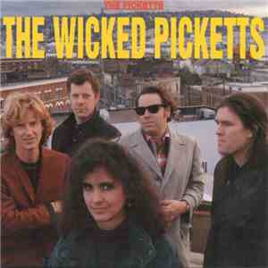 The Picketts - The Wicked Picketts album flac