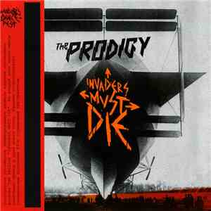 The Prodigy - Invaders Must Die (Warrior's Dance Fest Edition) album flac