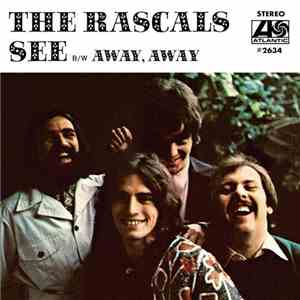 The Rascals - See / Away Away album flac