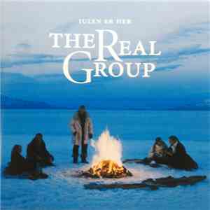 The Real Group - Julen Er Her album flac