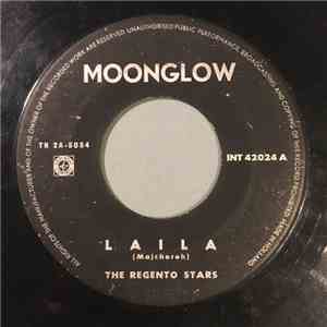 The Regento Stars - Laila album flac