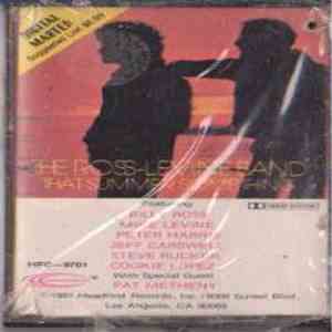 The Ross-Levine Band - That Summer Something album flac