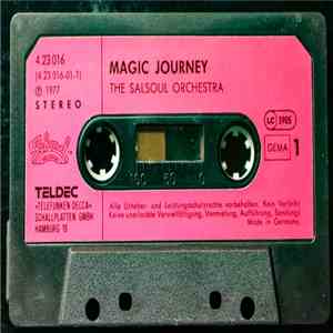The Salsoul Orchestra - Magic Journey album flac
