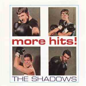 The Shadows - More Hits! The Shadows album flac