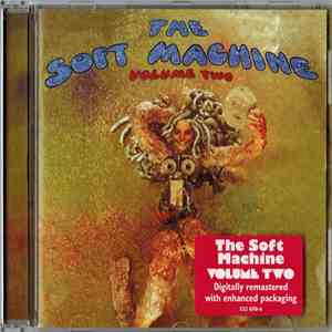 The Soft Machine - Volume Two album flac