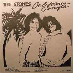 The Stones - California Canapé album flac