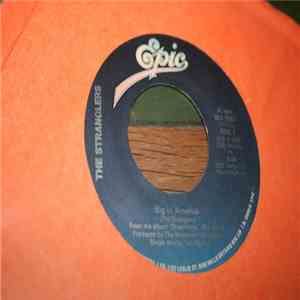 The Stranglers - Big In America album flac