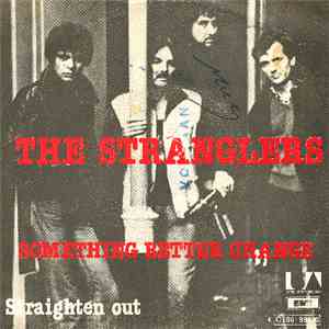 The Stranglers - Something Better Change / Straighten Out album flac