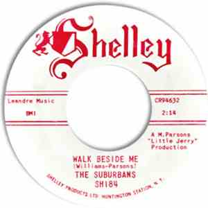 The Suburbans - Mary Had A Little Lamb / Walk Beside Me album flac
