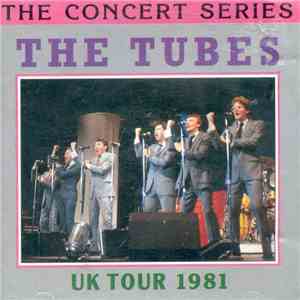 The Tubes - U.K Tour 1981 album flac