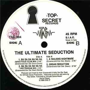 The Ultimate Seduction - Ba Da Da Na Na Na album flac