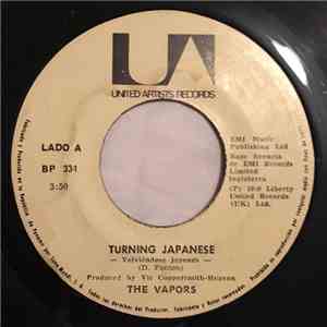 The Vapors - Turning Japanese album flac