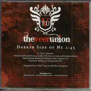 The Veer Union - The Darker Side Of Me album flac