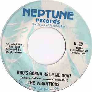 The Vibrations - Who's Gonna Help Me Now? / Expressway To Your Heart album flac