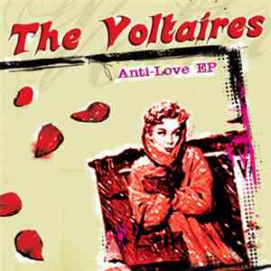 The Voltaires - Anti-Love E.P. album flac
