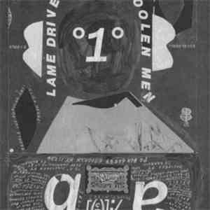 The Woolen Men / Lame Drivers - Split 7" album flac