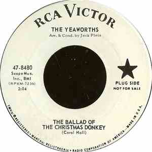 The Yeaworths - The Ballad Of The Christmas Donkey album flac