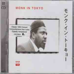 Thelonious Monk - Monk In Tokyo album flac