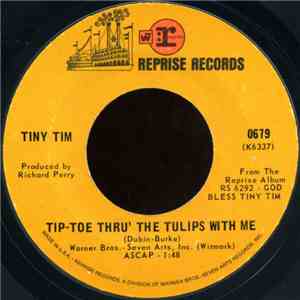 Tiny Tim - Tip-Toe Thru' The Tulips With Me album flac
