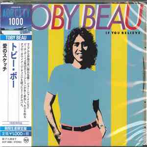 Toby Beau - If You Believe album flac