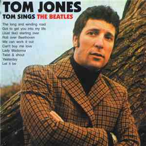 Tom Jones - Tom Sings The Beatles album flac