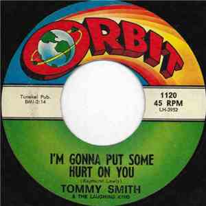 Tommy Smith  & The Laughing Kind - I'm Gonna Put Some Hurt On You album flac
