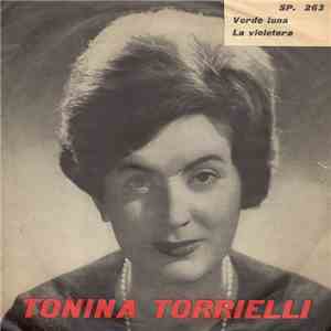 Tonina Torrielli - Verde Luna / La Violetera album flac