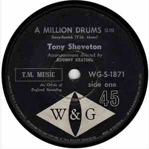 Tony Sheveton - A Million Drums album flac