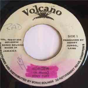 Tony Tuff - Border album flac