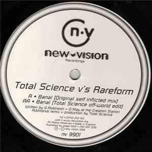 Total Science v's Rareform - Banal album flac
