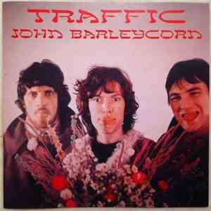 Traffic - John Barleycorn album flac