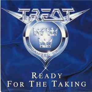 Treat  - Ready For The Taking album flac